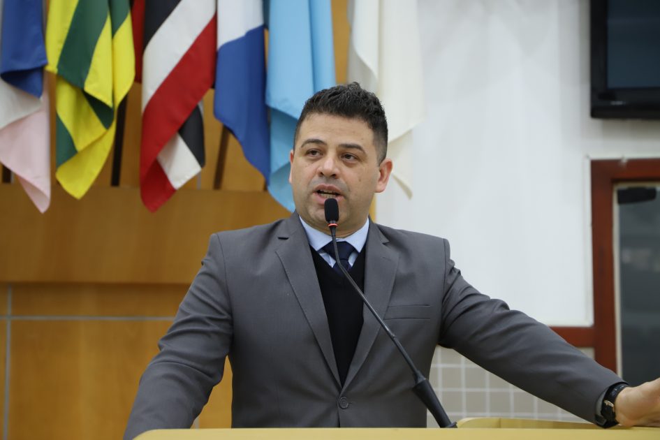 Jean Araújo reivindica intensificação de rondas na Praça Dito Preto