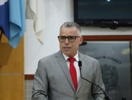 Luís Flávio questiona prefeito sobre deslizamentos de terra na Lucas Nogueira Garcez