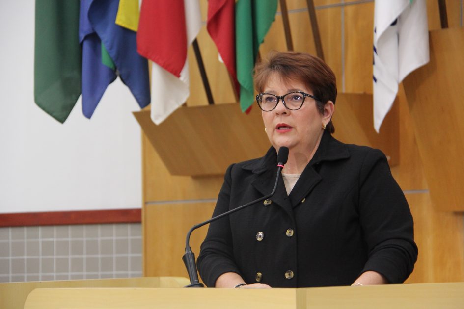 Maria Amélia cobra radar de velocidade na Avenida Adhemar de Barros