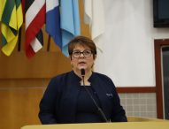 Maria Amélia pede sinalização em rotatória do bairro Cidade Jardim