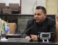 Netho Alves reivindica revitalização de viela no Parque Santo Antônio