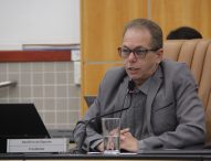 Paulinho do Esporte indica manutenção de quadra de esportes no Santo Antônio da Boa Vista