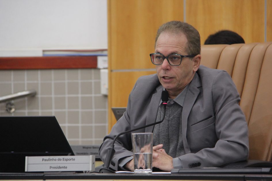 Paulinho do Esporte indica manutenção de quadra de esportes no Santo Antônio da Boa Vista