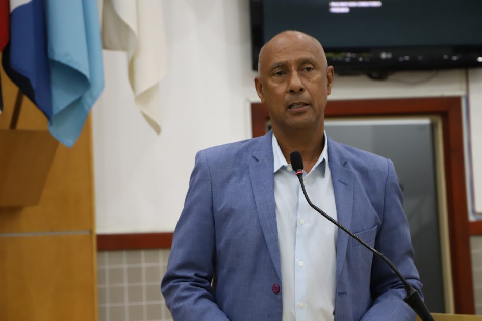 Paulinho dos Condutores pede construção de Terminal Urbano em Jacareí