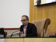 Paulinho do Esporte solicita retomada de canalização do córrego Alambari