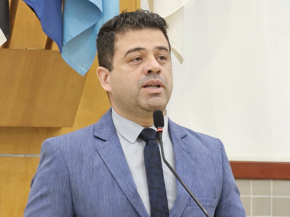 Jean Araújo pede mais rondas intensivas noturnas no Jardim Bela Vista II        