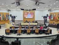 Câmara Municipal aprova três projetos na 29ª sessão do ano