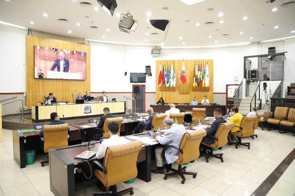 Câmara Municipal aprova concessão de auxílio-aluguel às mulheres vítimas de violência doméstica