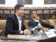 Hernani Barreto pede reforço policial urgente para combater roubos no Jardim Nova Esperança
