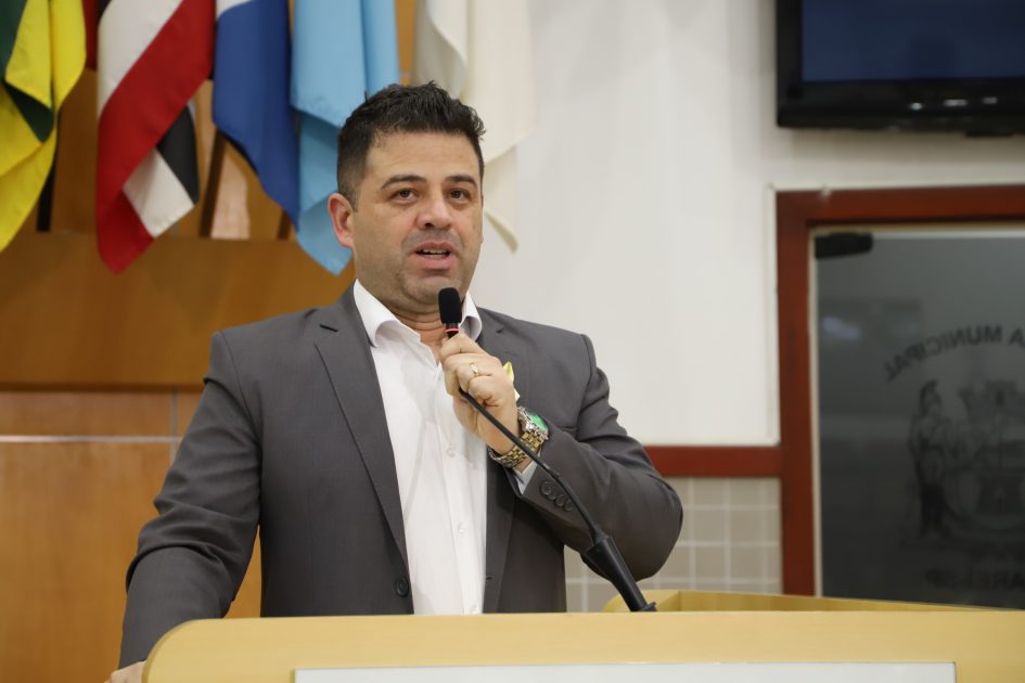 Jean Araújo cobra regularização de insulina injetável no SUS de Jacareí