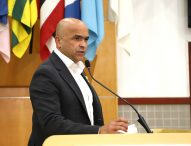Juex Almeida aciona polícias civil e militar para combate ao crime no Jardim Paraíso