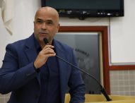 Juex pede fiscalização sobre denúncia de maus tratos a animal no Jd. Nova Esperança
