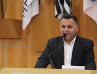 Netho Alves pede asfaltamento de pista de Bicicross do EducaMais Parque Santo Antônio