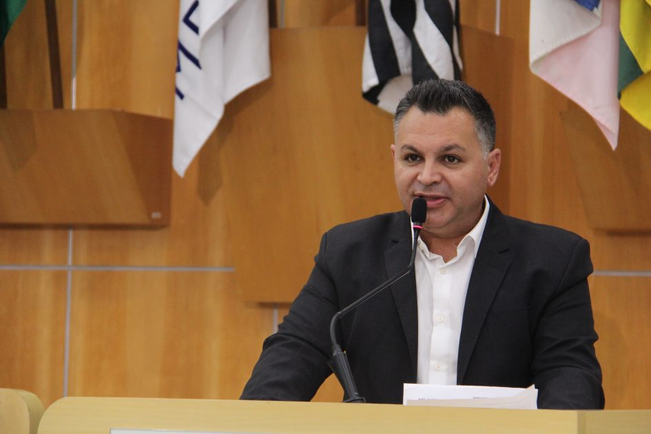 Netho Alves pede asfaltamento de pista de Bicicross do EducaMais Parque Santo Antônio
