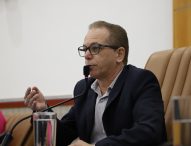 Paulinho do Esporte pede manutenção viária no Jd. Esperança e Novo Amanhecer