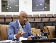 Paulinho dos Condutores propõe nova quadra de esportes no Jardim do Vale