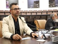 Siufarne formaliza pedido para construção de vestiário em campo de futebol no Jardim Paraíso