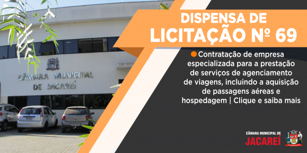 DISPENSA Nº 69/2025