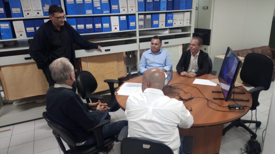 CPI avança em investigação sobre terreno no Urbanova e ouve Instituto Cartográfico
