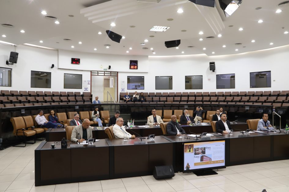 Câmara Municipal aprova projeto que cria o Domicílio Tributário Eletrônico (DTE)