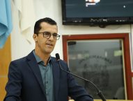 Daniel Mariano cobra pavimentação de rua no Residencial São Paulo