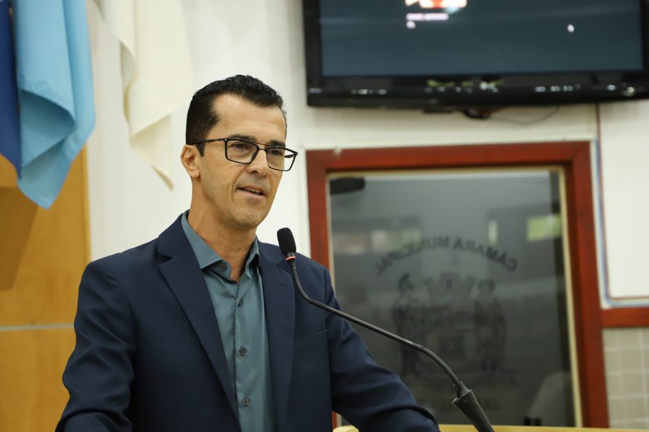 Daniel Mariano cobra pavimentação de rua no Residencial São Paulo