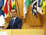Daniel Mariano pede intermediação da Prefeitura para uso de terreno no Parque Santo Antônio