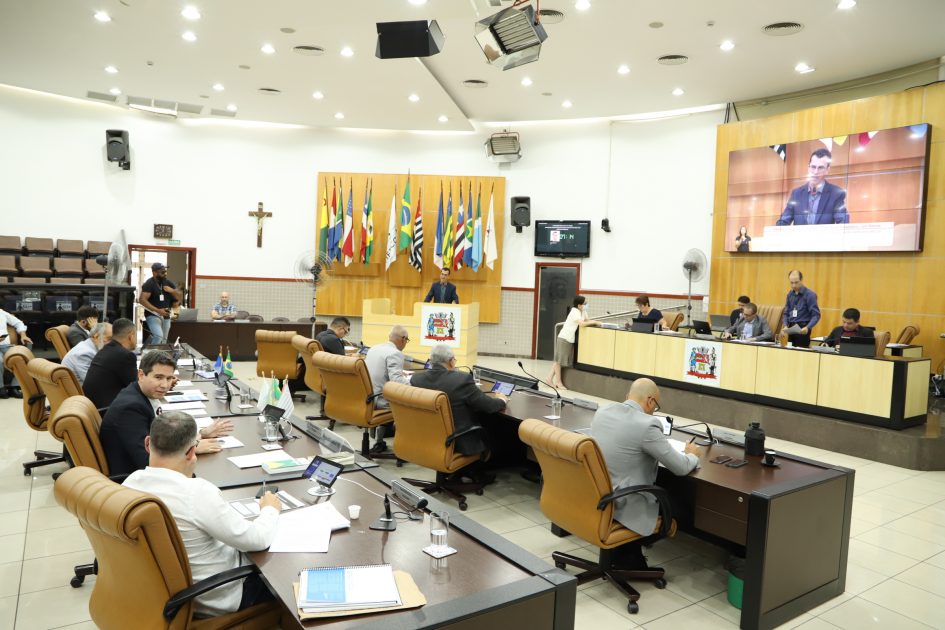 Câmara Municipal aprova repasse adicional à Santa Casa e outros dois projetos
