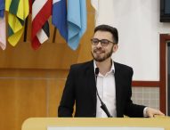 Gabriel questiona prefeito sobre risco de desmoronamento de imóvel no Parque dos Príncipes