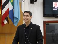 Hernani Barreto pede construção de viela no Jardim Maria Amélia