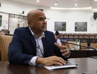 Juex Almeida pede reforço da GCM no patrulhamento do Cidade Salvador