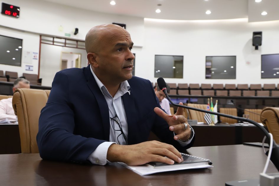 Juex Almeida pede reforço da GCM no patrulhamento do Cidade Salvador