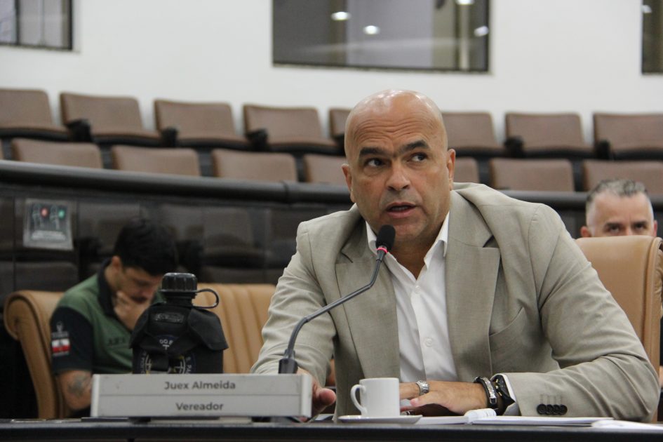 Juex pede intensificação de rondas da GCM em praça do Jardim Liberdade