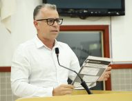 Luís Flávio questiona prefeito sobre utilização de espaços no Mercado Municipal