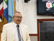 Marcelo Dantas propõe mais iluminação para combater a insegurança noturna no Villa Branca