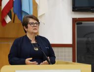 Maria Amélia cobra orientações sobre descarte de lixo no Parque Imperial