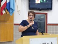 Maria Amélia pede campanha de educação ambiental no Avareí e Parque dos Príncipes
