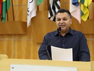 Netho Alves pede escoamento de águas pluviais em avenida do Parque Califórnia