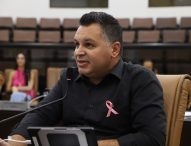 Netho Alves propõe criação de nova rua para ligar bairros e melhorar a mobilidade