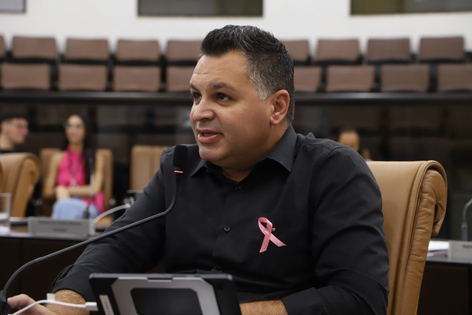 Netho Alves propõe criação de nova rua para ligar bairros e melhorar a mobilidade