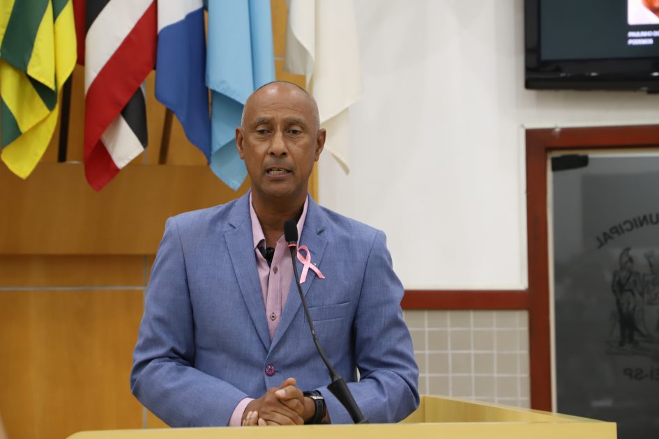 Paulinho dos Condutores pede criação de Terminal Urbano em instalações da antiga rodoviária