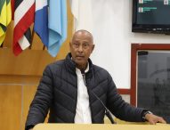 Paulinho dos Condutores solicita limpeza urgente de rua no Jardim Rio Comprido