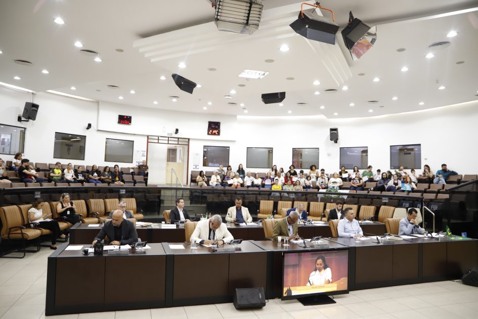 Câmara Municipal aprova Plano Plurianual para os próximos quatro anos em Jacareí