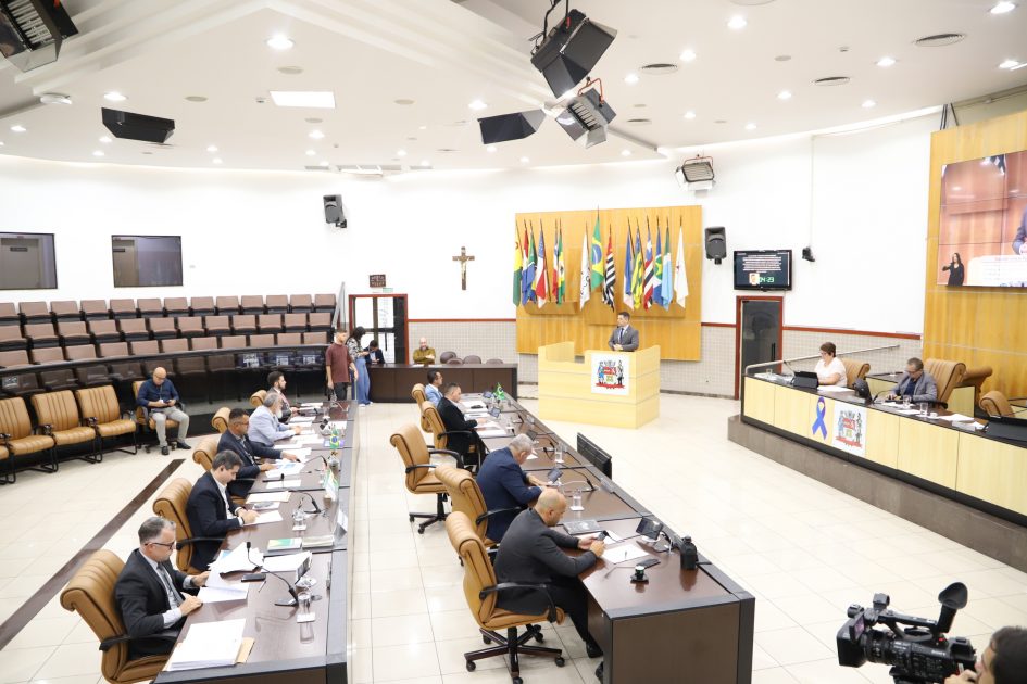 Câmara Municipal aprova criação das subprefeituras Veraneio Ijal e Geraldo Scavone