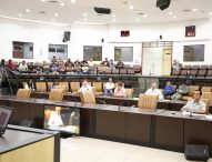 Audiência sobre Resíduos da Construção trata sobre falta de local para descarte e tensão com transportadores