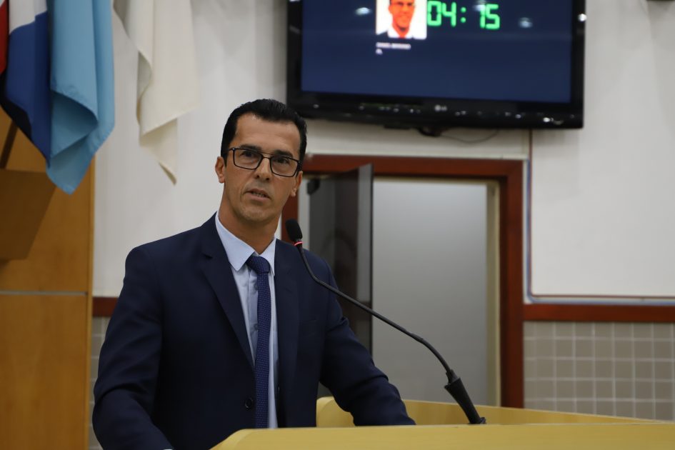 Daniel Mariano pede unidade do AME em Jacareí ao governo de São Paulo