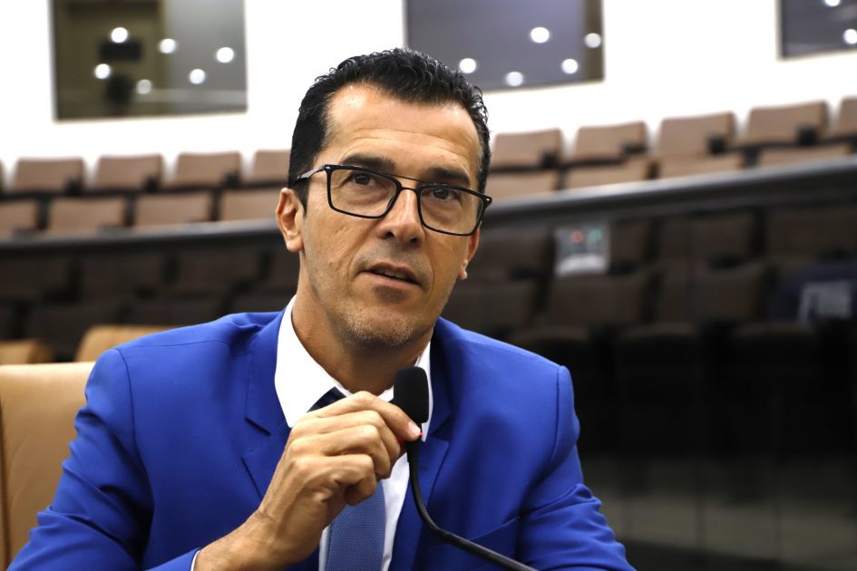 Daniel Mariano propõe criação de centro de apoio para motoboys