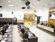 Câmara Municipal aprova primeira discussão do Plano Plurianual e outros seis projetos