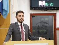 Gabriel Belém questiona termos da parceria na gestão do Viveiro Municipal “Seo Moura”