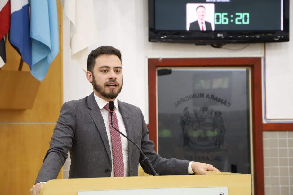 Gabriel Belém questiona termos da parceria na gestão do Viveiro Municipal “Seo Moura”